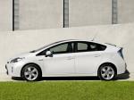 Toyota Prius 2011 года